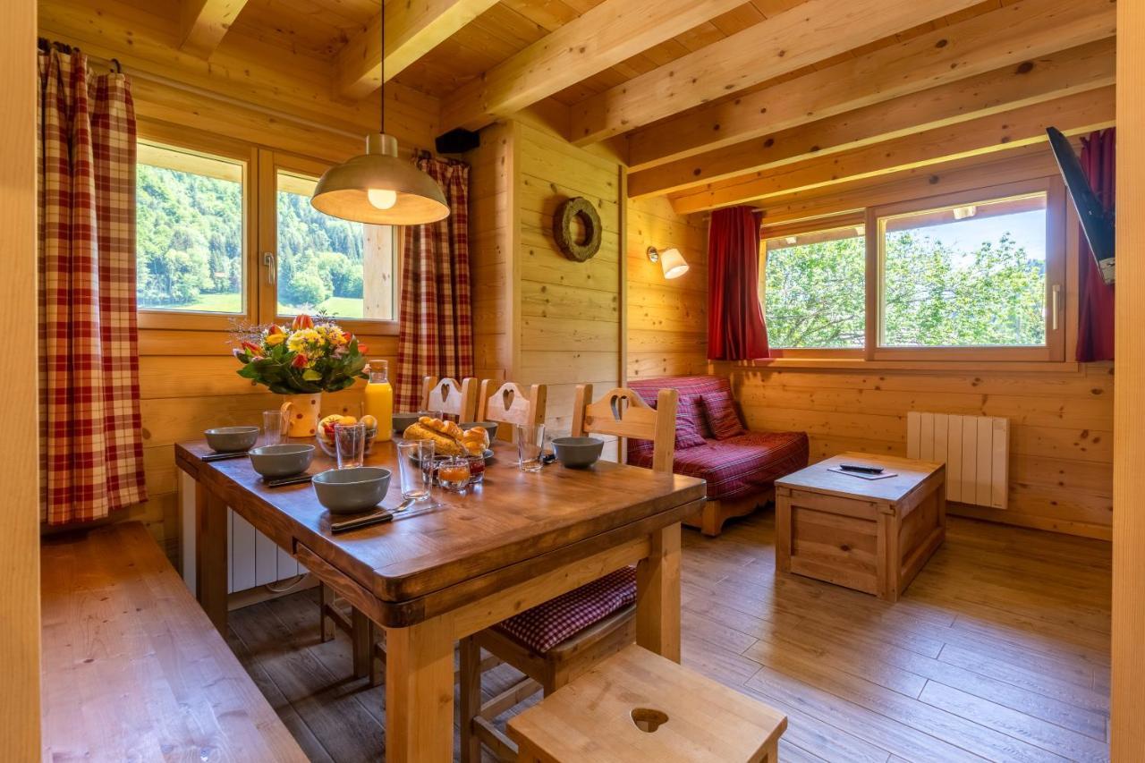 Chalet d'en Ô Les Clefs Quarto foto