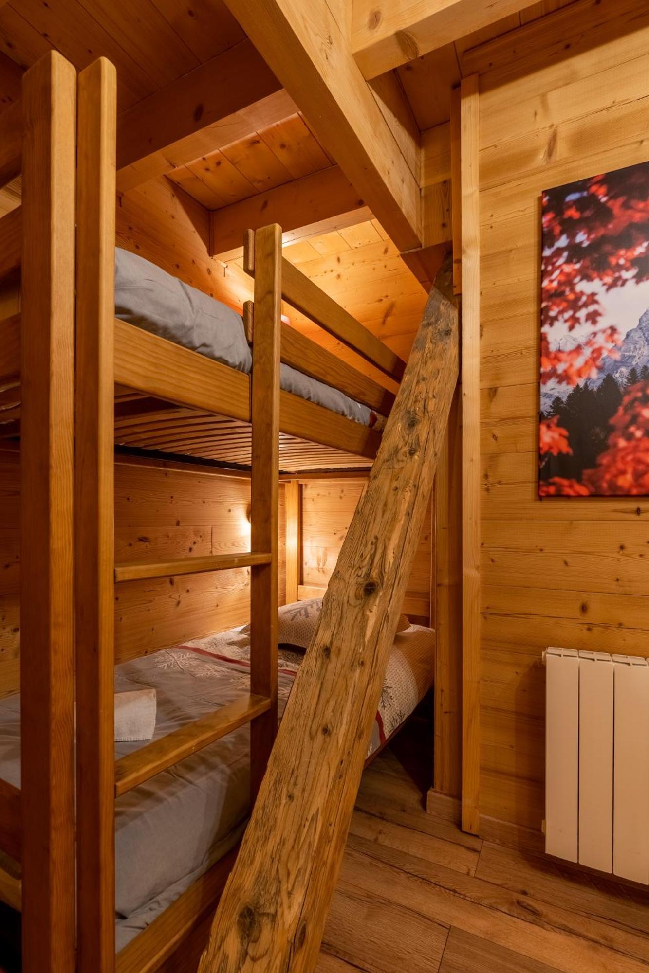 Chalet d'en Ô Les Clefs Quarto foto