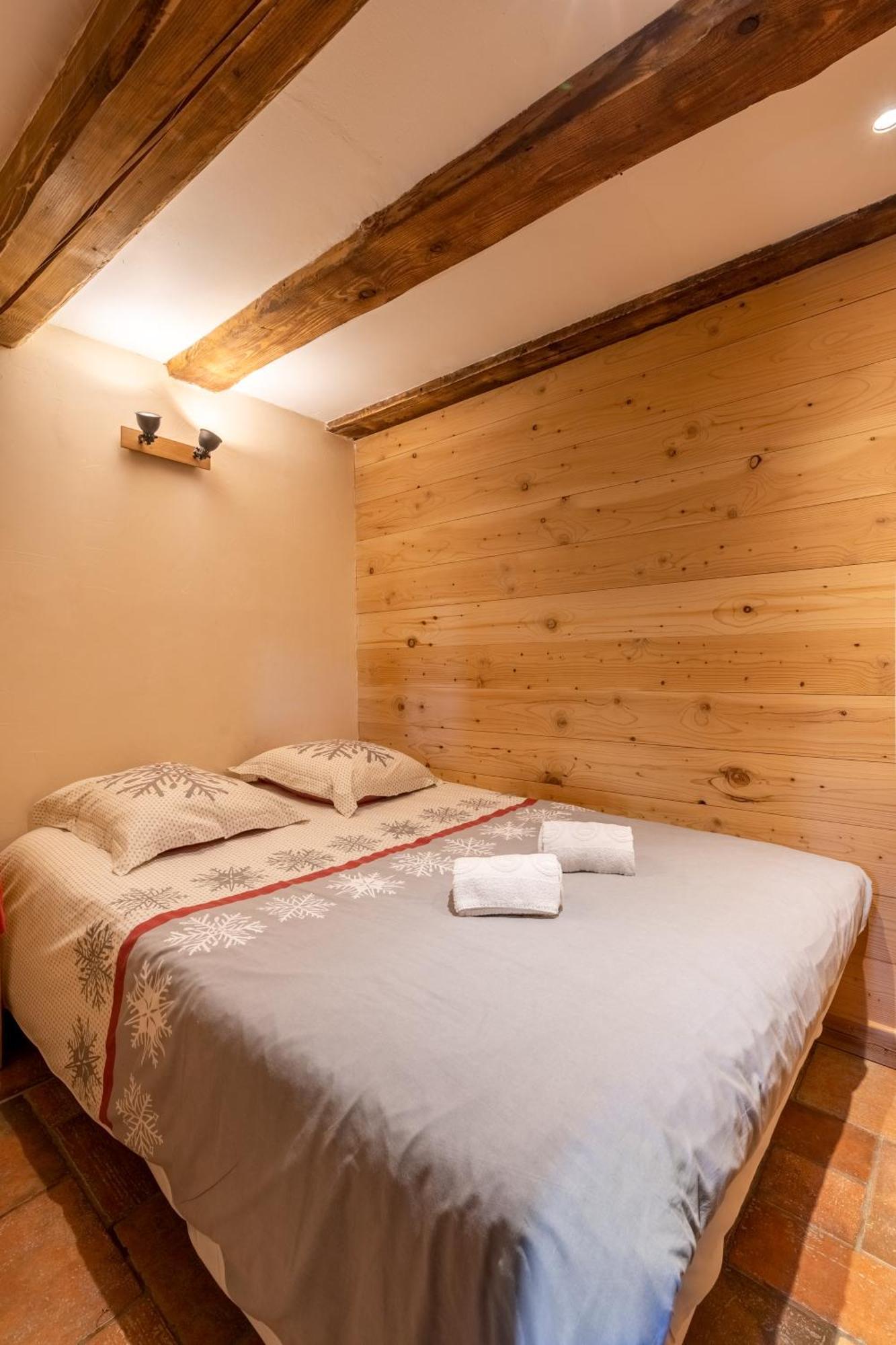 Chalet d'en Ô Les Clefs Quarto foto