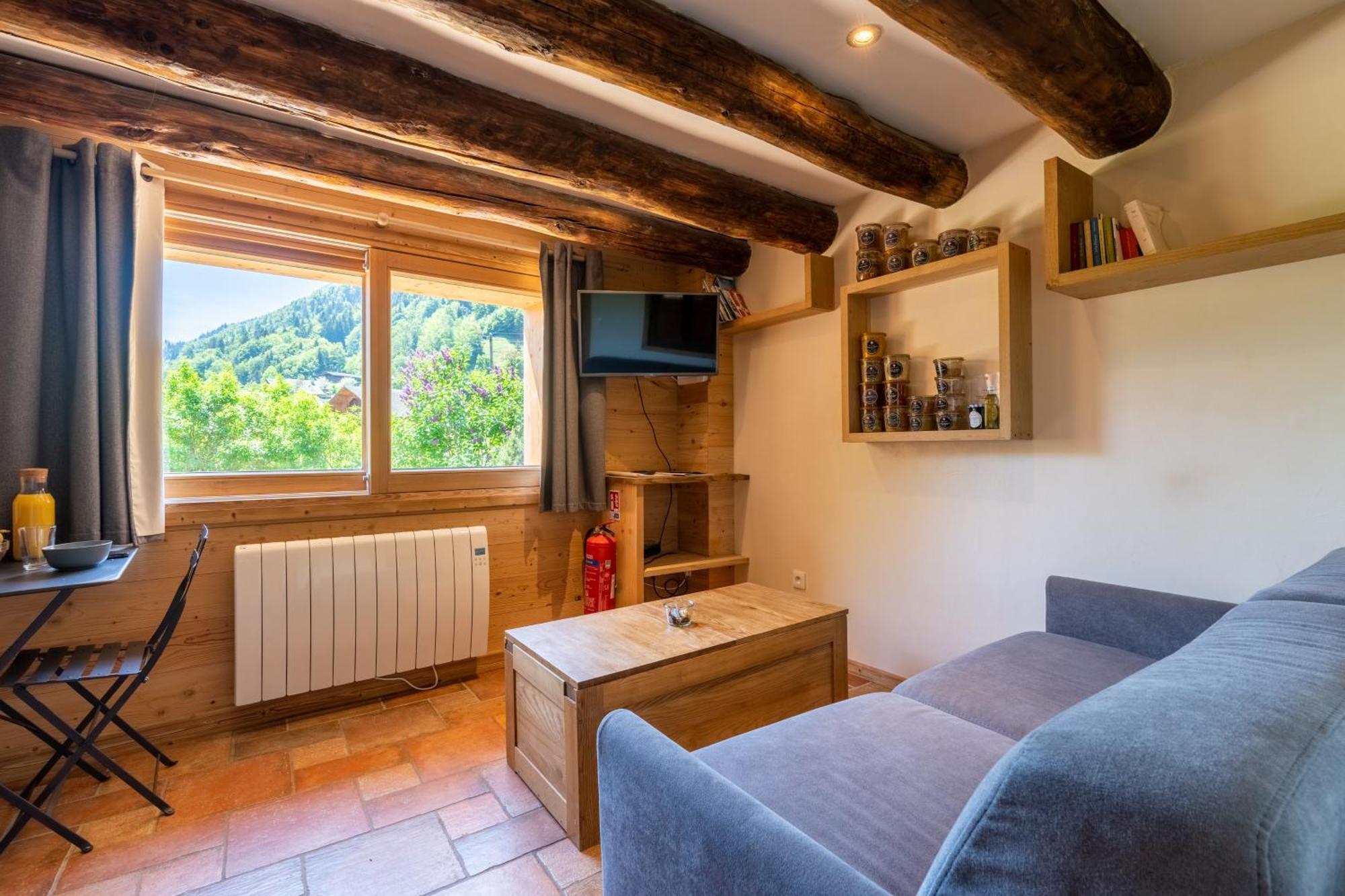 Chalet d'en Ô Les Clefs Quarto foto