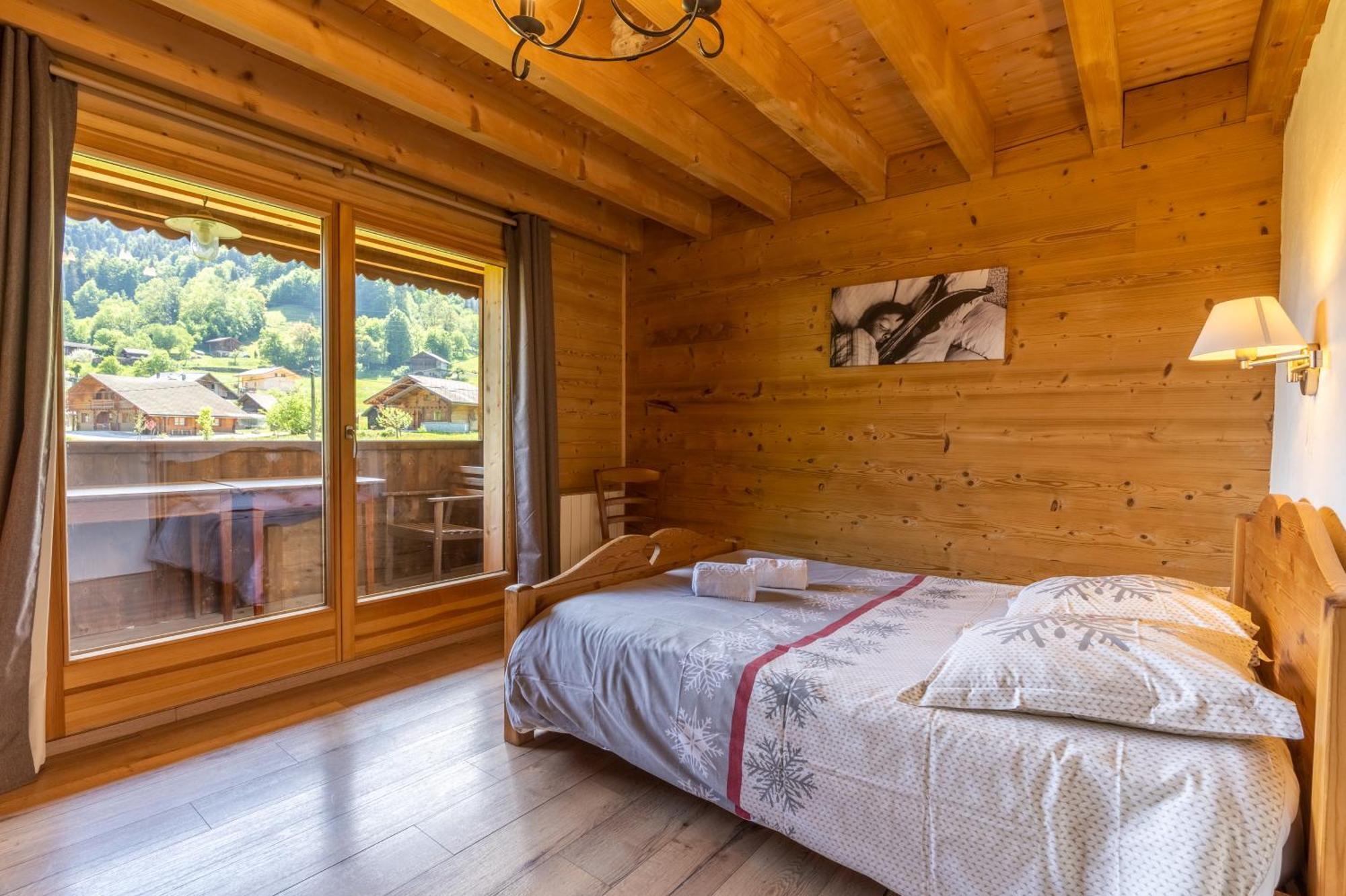 Chalet d'en Ô Les Clefs Quarto foto