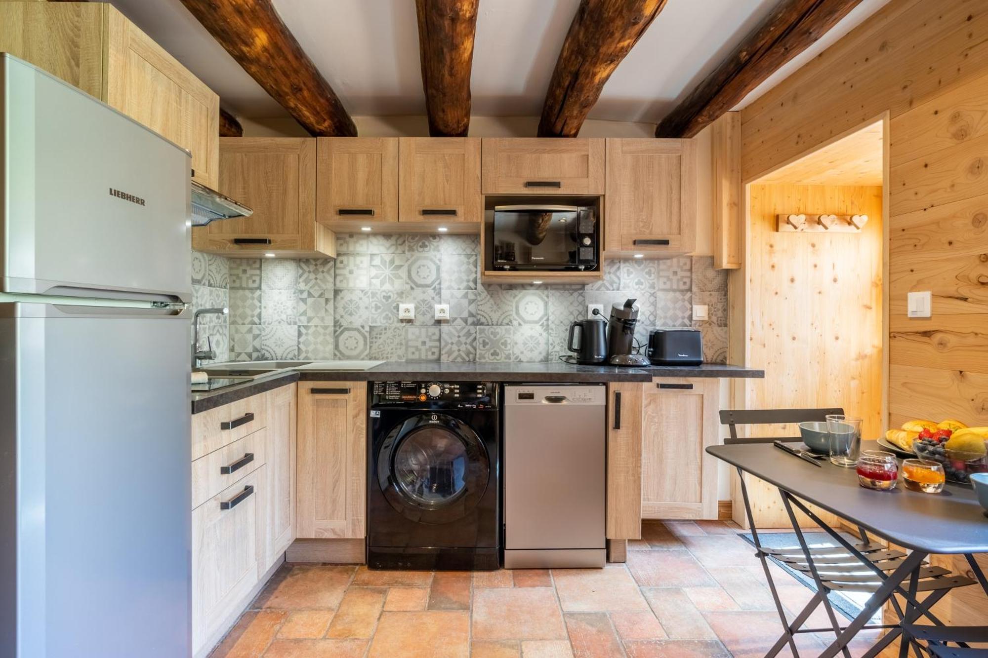 Chalet d'en Ô Les Clefs Quarto foto
