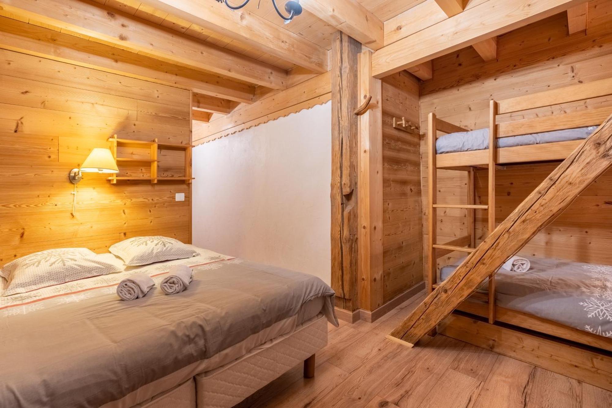 Chalet d'en Ô Les Clefs Quarto foto
