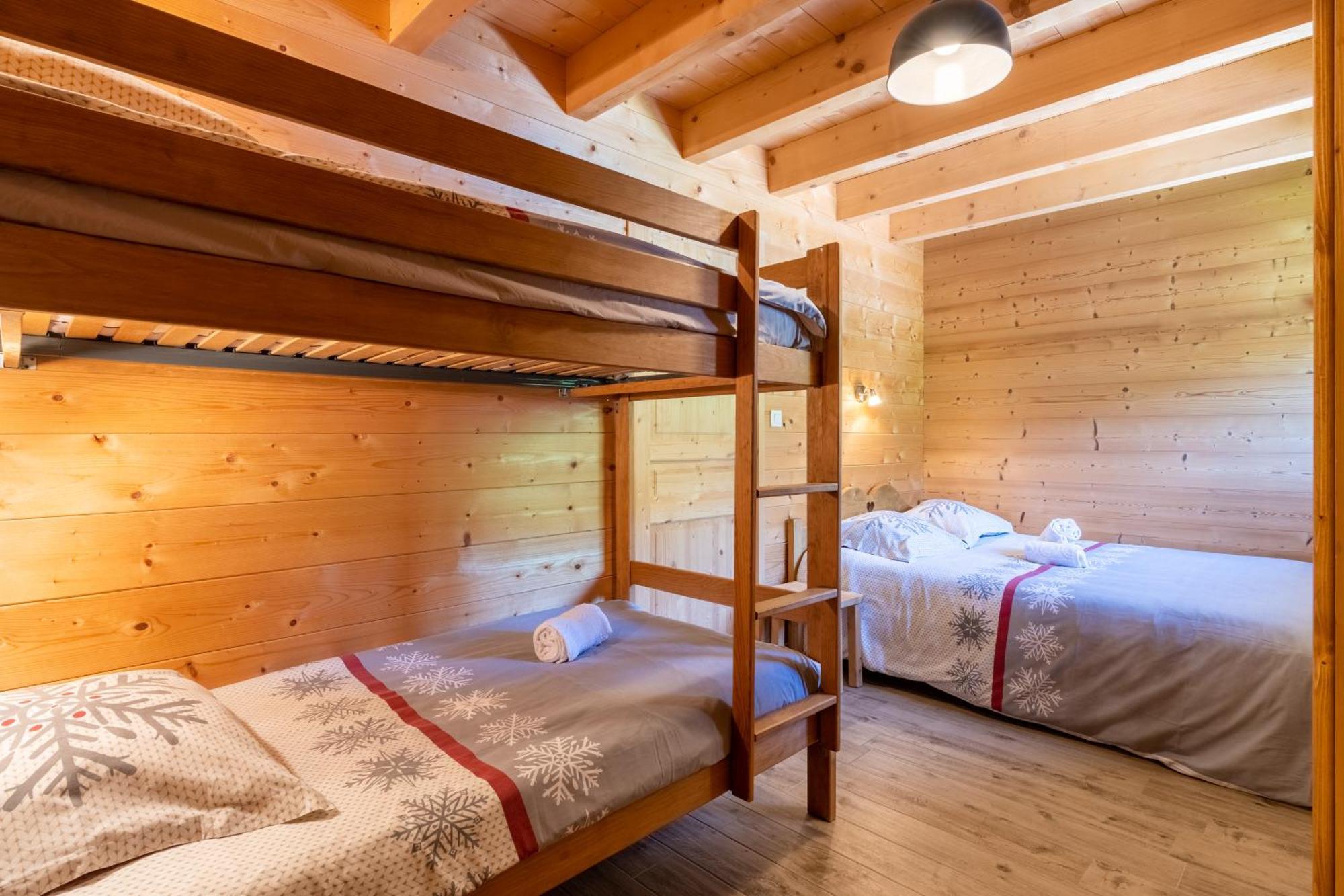 Chalet d'en Ô Les Clefs Quarto foto